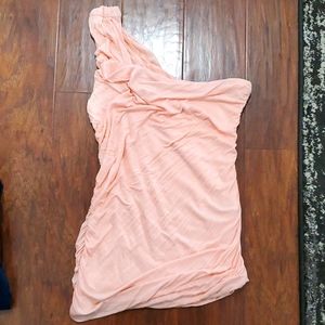 Cute H&M One Shoulder Top